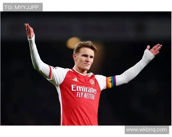 厄德高引领阿森纳重塑辉煌之路展望未来足球新篇章