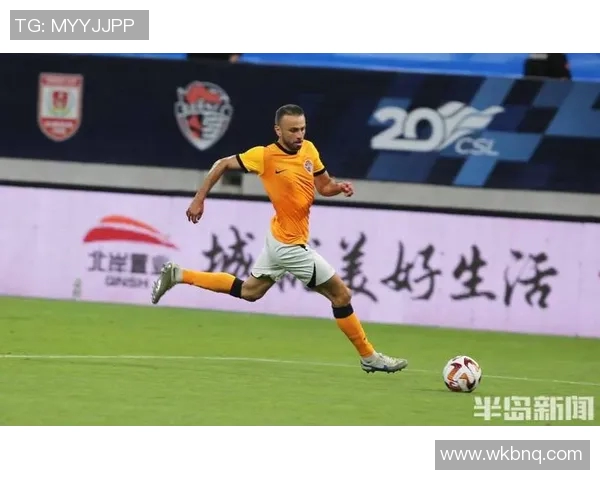 卡扎伊什维利精彩破门助力青岛海牛迎来胜利时刻 卡扎伊什维利精彩破门助力青岛海牛迎来胜利时刻