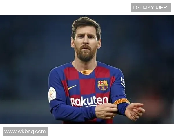 巴塞罗那宣布梅西续约五年，将成为队史最长效力球员