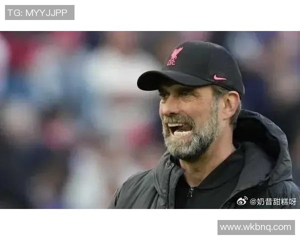 德国足协官方确认克洛普将接任国家队主帅，目标是赢得世界杯