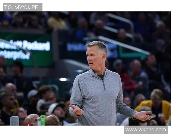 勇士主帅斯蒂芬-柯尔：我们队伍会不断提高实力让人看好