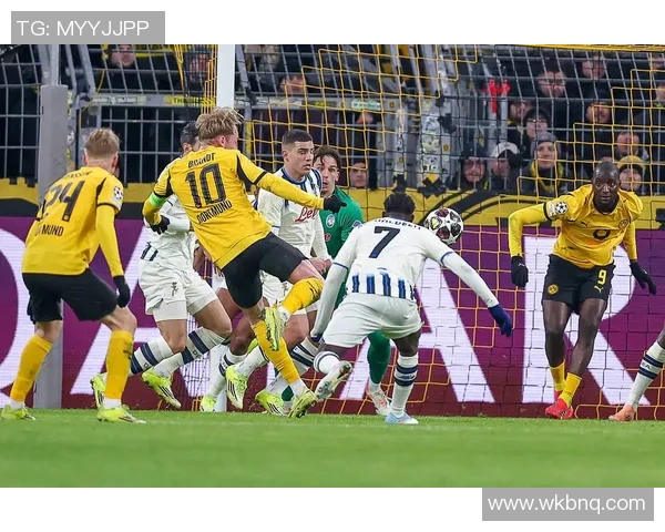 莱比锡RB客场惊险胜多特蒙德，全队奋战拿下关键胜利